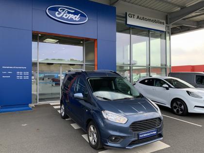 Ford Transit - 1.5TD100 BV6 Limited - 16 980 €