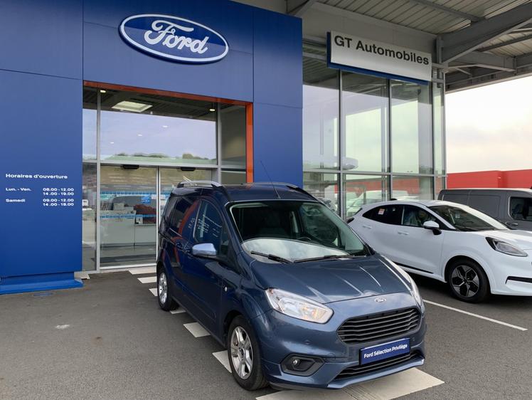 Ford Transit  - 16 980 €