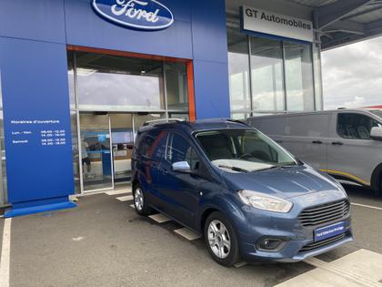 Ford Transit - 1.5TD100 BV6 Limited - 16 980 €