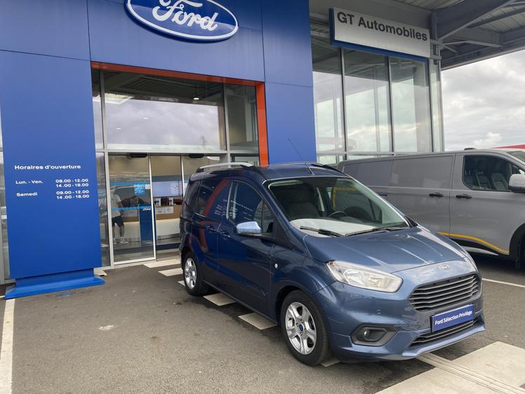Ford Transit  - 16 980 €