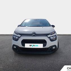 Citroen C3 Societe C3 SOCIETE BLUEHDI 100 S&S BVM6 FEEL Nice