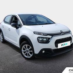 Citroen C3 Societe C3 SOCIETE BLUEHDI 100 S&S BVM6 FEEL Nice