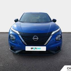 Nissan Juke Juke HYBRID 143 Tekna Cagnes-sur-Mer