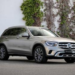 Mercedes GLC 400 d 330ch Avantgarde Line 4Matic 9G-Tronic MONACO
