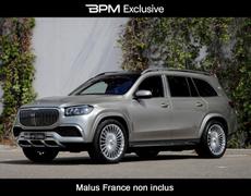 Mercedes GLS