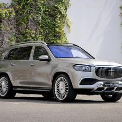 Mercedes GLS 600 557ch Maybach 4Matic 9G-Tronic MONACO