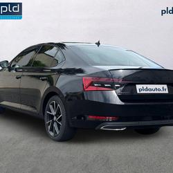 Skoda Superb Superb 1.4 TSI PHEV 218 ch DSG6 Sportline Salon-de-Provence