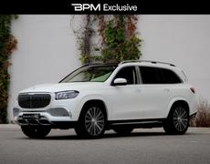 Mercedes GLS MONACO