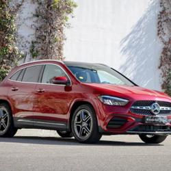 Mercedes GLA 200 d 150ch AMG Line 8G-DCT MONACO