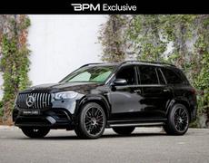 Mercedes GLS MONACO