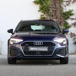 Audi A3 Sportback 40 TDI 200ch S line quattro S tronic 7 MONACO