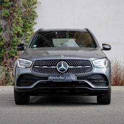 Mercedes GLC 300 e 211+122ch AMG Line 4Matic 9G-Tronic Euro6d-T-EVAP-ISC MONACO