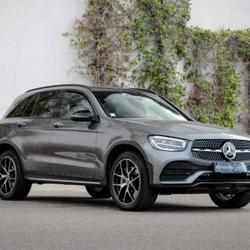Mercedes GLC 300 e 211+122ch AMG Line 4Matic 9G-Tronic Euro6d-T-EVAP-ISC MONACO