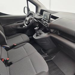 Peugeot Partner PARTNER FOURGON M 650 KG BLUEHDI 100 S&S BVM6 Nice