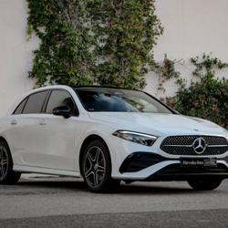 Mercedes Classe A 250 e Hybrid EQ 163+109ch AMG Line 8G-DCT MONACO