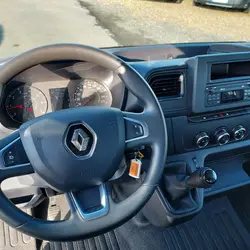 Renault Master R3500 L3 2.3 BLUE DCI 130CH CONFORTF PORTE VOITURE Clermont