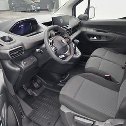 Peugeot Partner PARTNER FOURGON XL 950 KG BLUEHDI 100 S&S BVM6 Nice