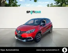 Renault Captur Captur TCe 150 FAP EDC SL Red Edition 5p