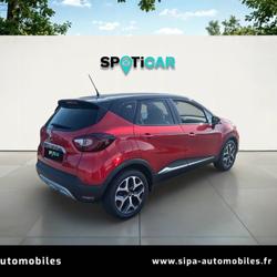 Renault Captur TCe 150 FAP EDC SL Red Edition 5p occasion - La Teste-de-Buch - photo 2/32