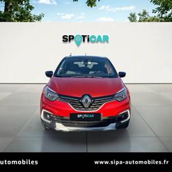Renault Captur TCe 150 FAP EDC SL Red Edition 5p occasion - La Teste-de-Buch - photo 3/32