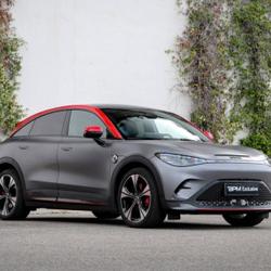Smart #3 428ch 66kWh Brabus 4x4 MONACO