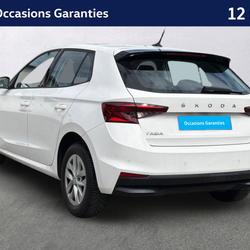 Skoda Fabia Fabia 1.0 TSI 95 ch BVM5 Ambition Salon-de-Provence