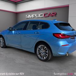 BMW Serie 1 118I DKG Lounge Bruz