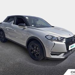 DS DS3 Crossback DS3 Crossback PureTech 130 EAT8 Performance Line Nice