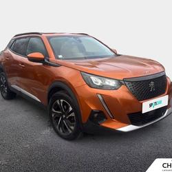 Peugeot 2008 2008 PureTech 130 S&S BVM6 Allure Pack Nice