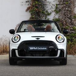 Mini Cabrio Cooper S 178ch John Cooper Works Plus BVA7 MONACO