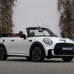 Mini Cabrio Cooper S 178ch John Cooper Works Plus BVA7 MONACO