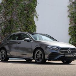 Mercedes Classe A 250 e Hybrid EQ 163+109ch AMG Line 8G-DCT MONACO
