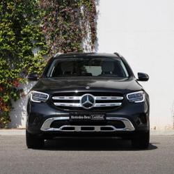 Mercedes GLC 220 d 194ch Business Line 4Matic 9G-Tronic MONACO