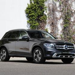 Mercedes GLC 220 d 194ch Business Line 4Matic 9G-Tronic MONACO