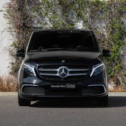 Mercedes Classe V 250 d Extra-Long Avantgarde 9G-Tronic MONACO
