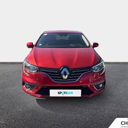 Renault Megane 4 M&eacute;gane IV Berline TCe 140 FAP Intens Nice