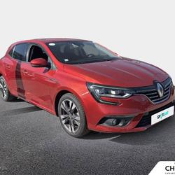 Renault Megane 4 M&eacute;gane IV Berline TCe 140 FAP Intens Nice