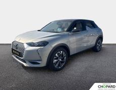 DS DS3 Crossback - DS3 Crossback E-Tense La Première - 12 490 €