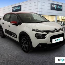 Citroen C3 C3 PureTech 83 S&S BVM5 Shine Nice