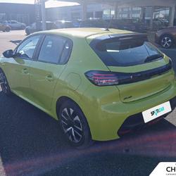 Peugeot 208 208 PureTech 75 S&S BVM5 Active Nice