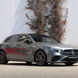 Mercedes Classe A 200 d 150ch AMG Line 8G-DCT MONACO