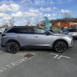 Peugeot 5008 1.2 HYBRID 136 E-DCS6 ALLURE Yversay