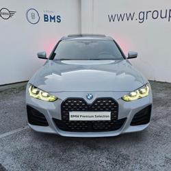 BMW Serie 4 Gran Coupe 420dA xDrive 190ch M Sport Le Havre