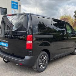 Peugeot Expert M 2.0 BLUEHDI 180CH S&S PACK PREMIUM CONNECT EAT8 (CAMERA ATTELAGE) La Tour-de-Salvagny
