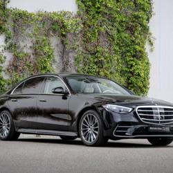 Mercedes Classe S 350 d 313ch AMG Line Limousine 9G-Tronic MONACO