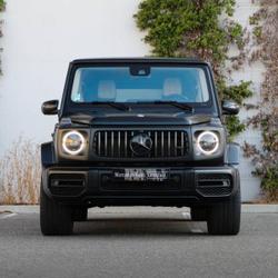 Mercedes Classe G 63 AMG 585ch Speedshift TCT ISC-FCM MONACO