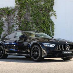 Mercedes AMG GT 43 AMG 367ch EQ Boost 4Matic+ Speedshift TCT AMG MONACO