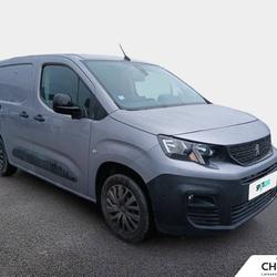 Peugeot Partner PARTNER FOURGON STANDARD 650 KG BLUEHDI 130 S&S EAT8 ASPHALT Nice