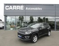 Jeep Compass Dol-de-Bretagne
