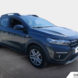 Dacia Sandero Sandero TCe 90 CVT - 22 Stepway Confort Nice